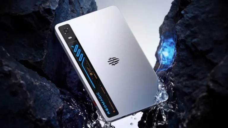 Red Magic анонсував ігровий планшет Gaming Tablet 5 Pro з потужним залізом