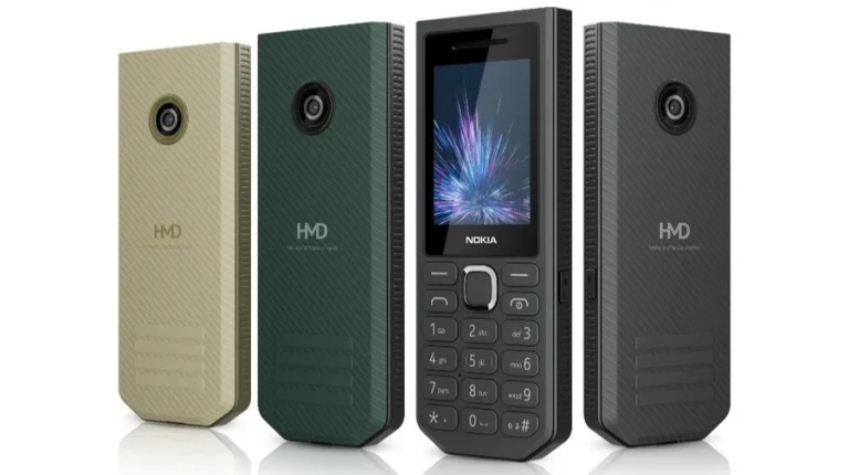 HMD готує до запуску кнопковий телефон Nokia 300 Power Bank з автономністю до 44 днів