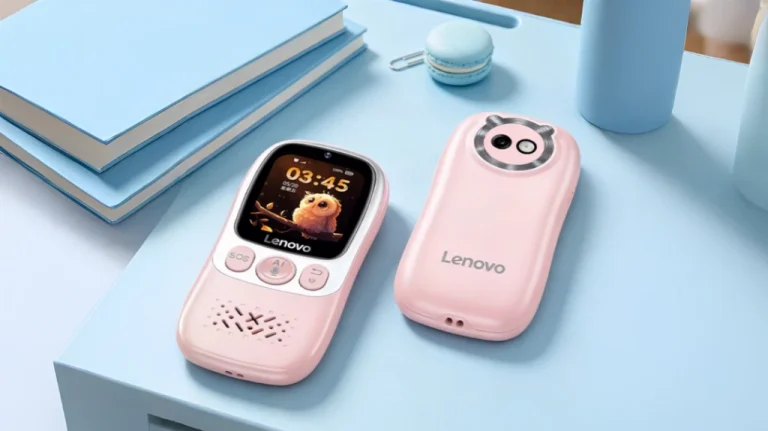 Lenovo випустила спеціальний AI Student Phone для учнів
