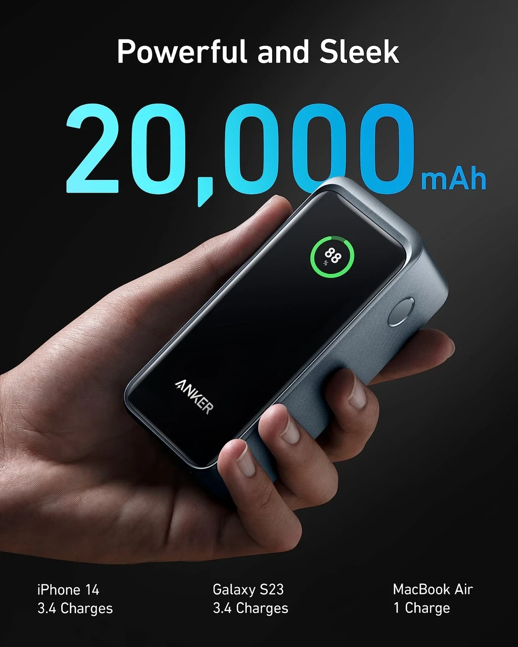 Anker Prime 20,000mAh