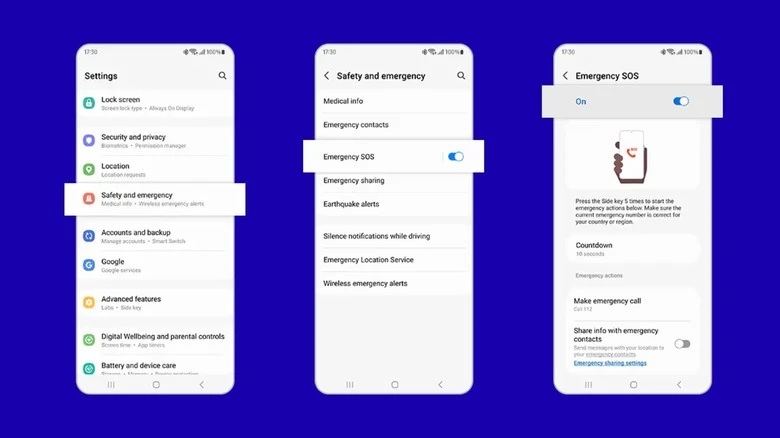 Як налаштувати бічну кнопку на смартфонах Samsung Galaxy